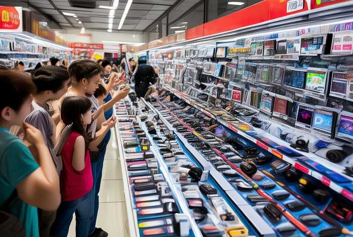 香港买什么电子产品划算 香港买什么电子产品划算又便宜