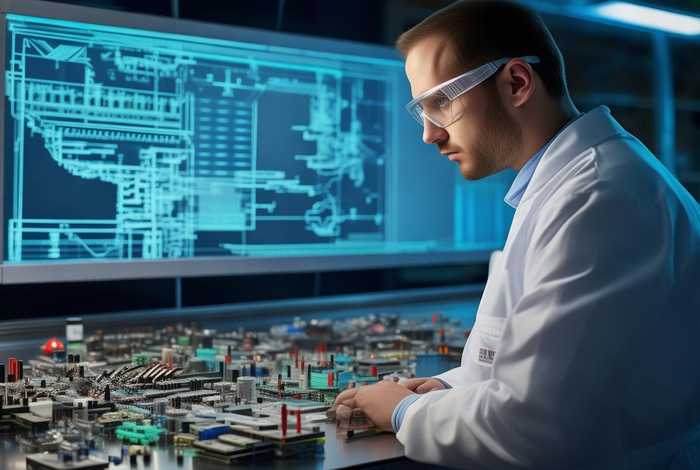 电子产品制版 - 电子产品制版工