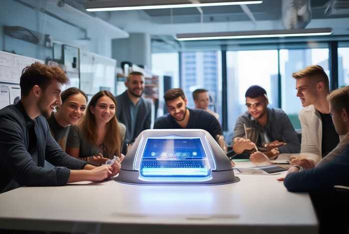 电子产品创业故事、电子产品创业故事500字