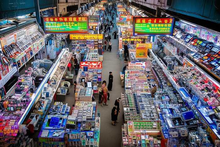 北京电子产品市场，北京电子产品市场有哪些