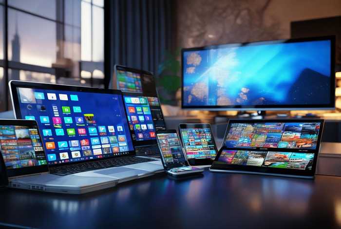 电子产品的使用英语 - 电子产品的使用英语作文