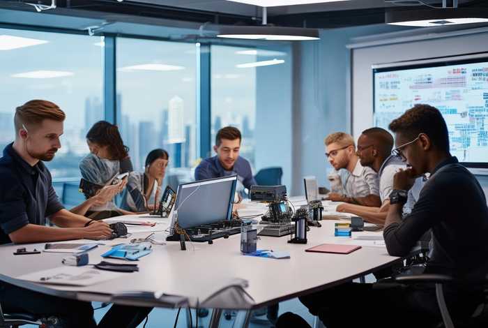 电子产品方案公司怎么找客户，电子产品方案公司怎么找