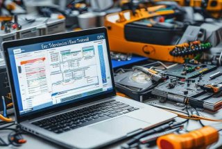 电子产品维修技术教程，电子产品维修技术教程pdf