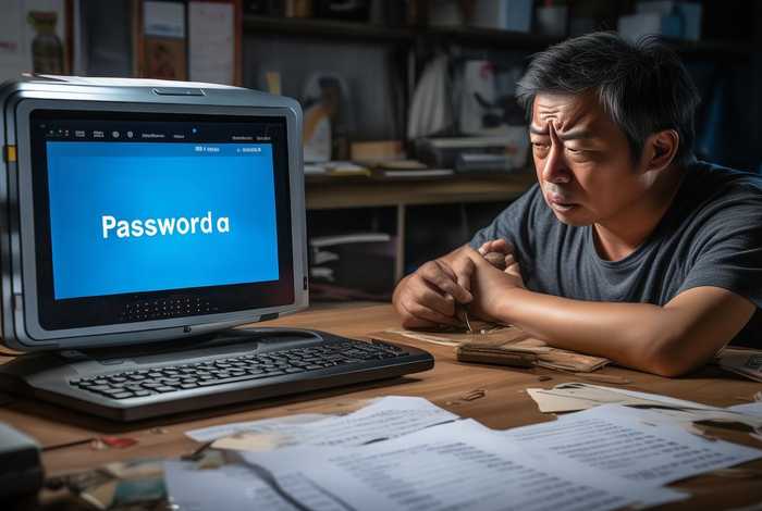 新电子产品密码a，电子密码器忘记激活码怎么办