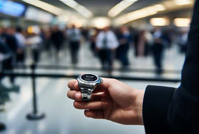 手表是电子产品吗可以带上飞机吗 - 电子手表能带上飞机吗？