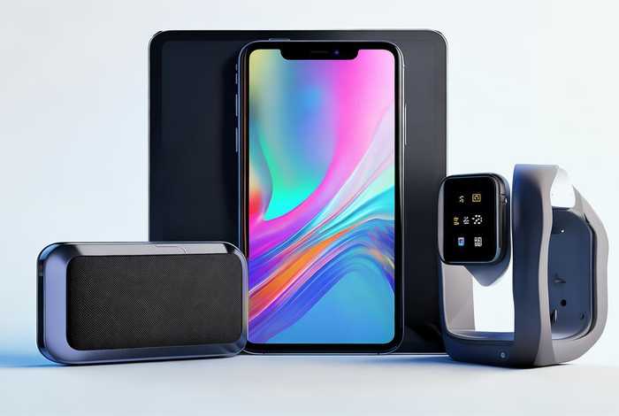 消费类电子产品一览表（消费类电子产品一览表图片）