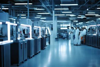 电子产品装配流水线，电子产品装配流水线怎么做