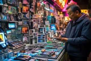 华强北电子产品攻略、华强北逛电子产品攻略