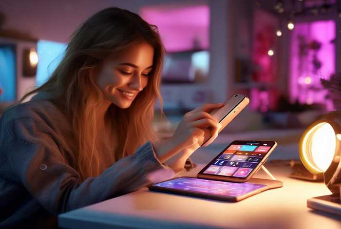 女生喜欢电子产品吗，女生喜欢电子产品吗为什么