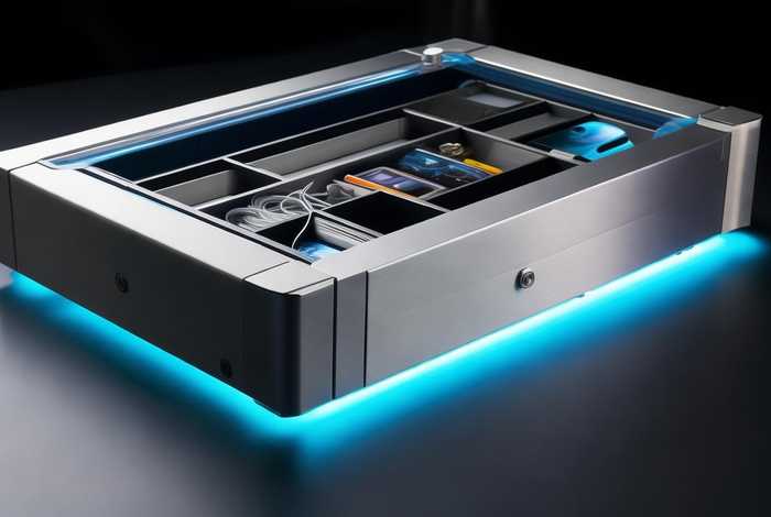 电子产品收纳箱子 电子产品收纳 箱