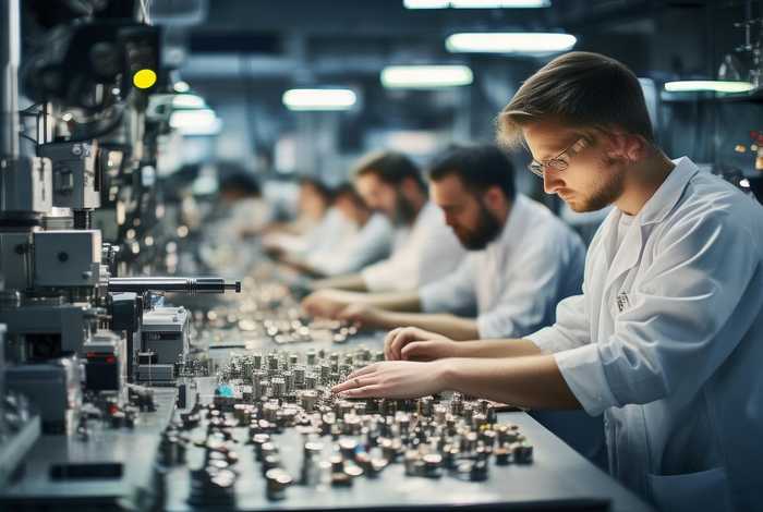 小电子加工 - 电子小型加工厂做什么好