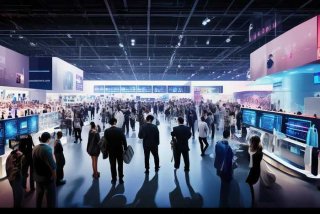 世界电子产品展览会，世界电子产品展览会时间