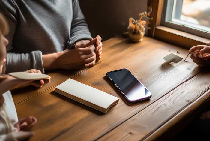 我们应该少看电子产品的英文；我们应该少看电子产品的英文翻译