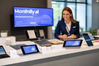 电子产品租赁费是多少 - 电子产品租赁费是多少钱一个月