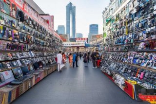 北京电子产品大市场 北京电子产品大市场有哪些