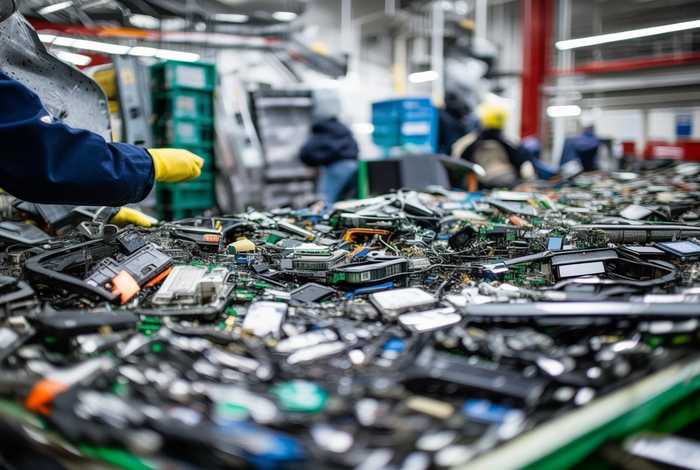 电子产品回收怎么处理,电子产品回收怎么处理了 电子产品回收怎么处理,电子产品回收怎么处理了