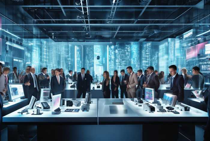 高端电子产品展览会、高端电子产品展览会策划方案