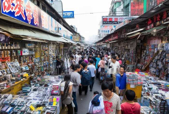 广州电子产品批发市场有哪些 广州电子产品批发市场有哪些地方