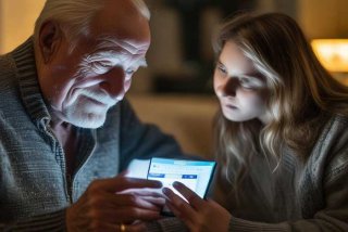 老人电子社保卡在子女手机上怎么绑定、老人的电子社保卡怎么绑定