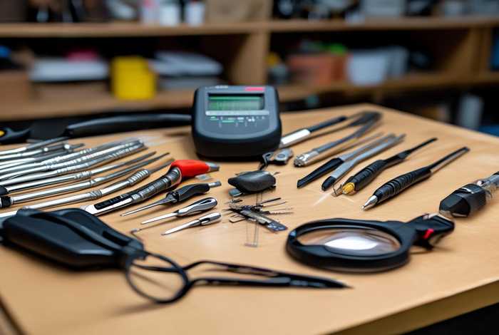 简单电子产品装配与调试工具有哪些 - 简单电子产品装配与调试工具有哪些种类