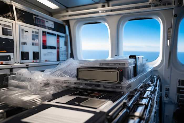 电子产品能空运快递吗、电子产品能空运快递吗安全吗