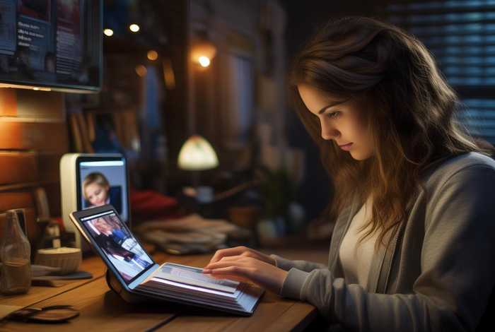 用电子产品看书的好与坏，用电子产品看书的好处