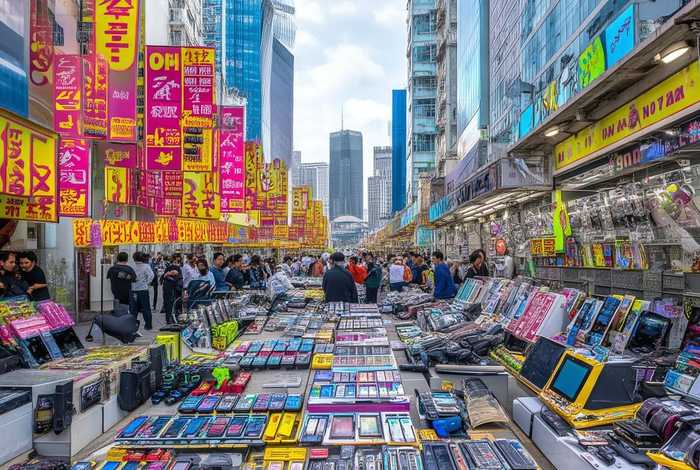 香港电子产品能便宜多少（香港电子产品能便宜多少钱一个）