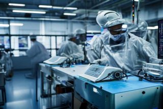 电子产品制造属于什么行业；电子产品制造属于什么行业类别