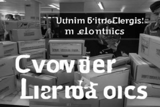 海淘电子产品超过几件会卡，海淘电子产品税率是多少
