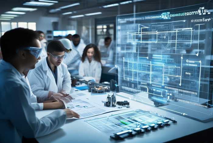 电子产品开发流程简述 - 电子产品开发流程简述怎么写