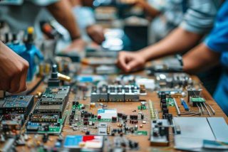 手工电子产品外发加工厂家 手工电子产品外发加工厂家有哪些