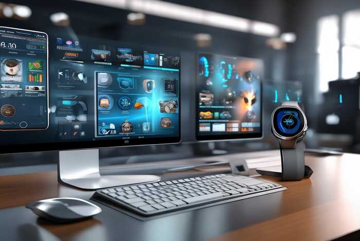 电子产品功能分类 - 电子产品的功能和使用方法