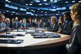 电子产品辩论；电子产品辩论赛评委点评