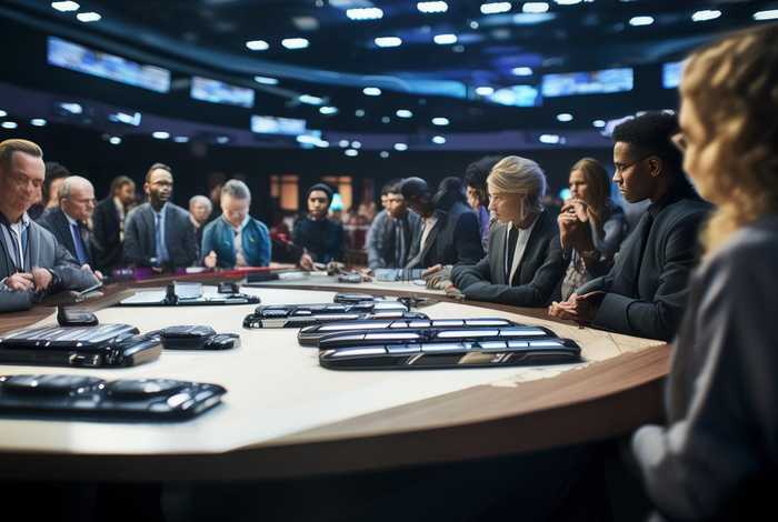 电子产品辩论；电子产品辩论赛评委点评