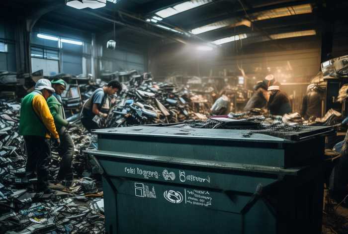 废弃电子产品回收图片 - 废弃电子产品回收图片素材