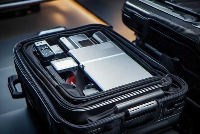 电子产品可以托运吗放行李箱;电子产品能放行李箱托运吗 电子产品可以托运吗放行李箱;电子产品能放行李箱托运吗