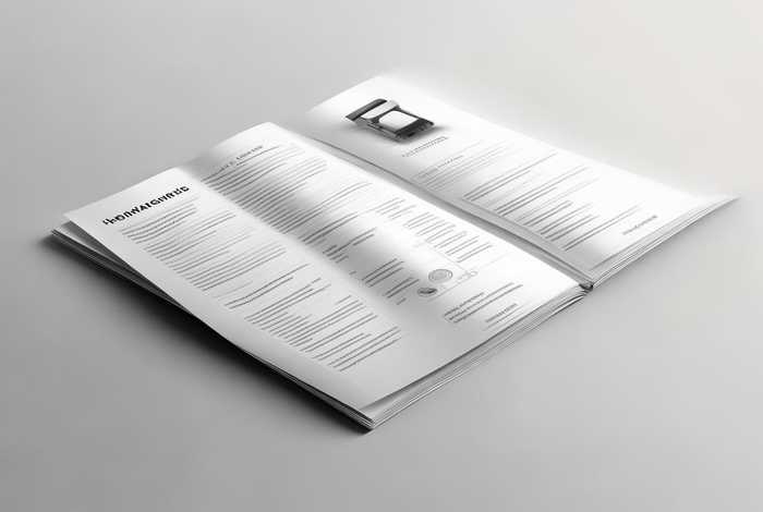 电子产品手册模板图片、电子产品手册模板图片高清