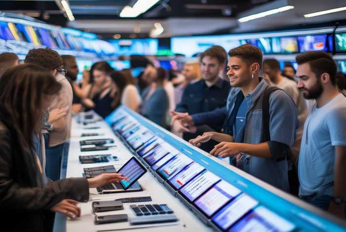 电子产品哪家买好 电子产品哪家买好一点