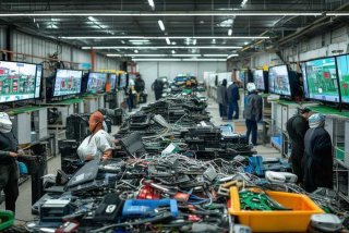 废旧电子产品回收加工、废旧电子产品回收加工厂家