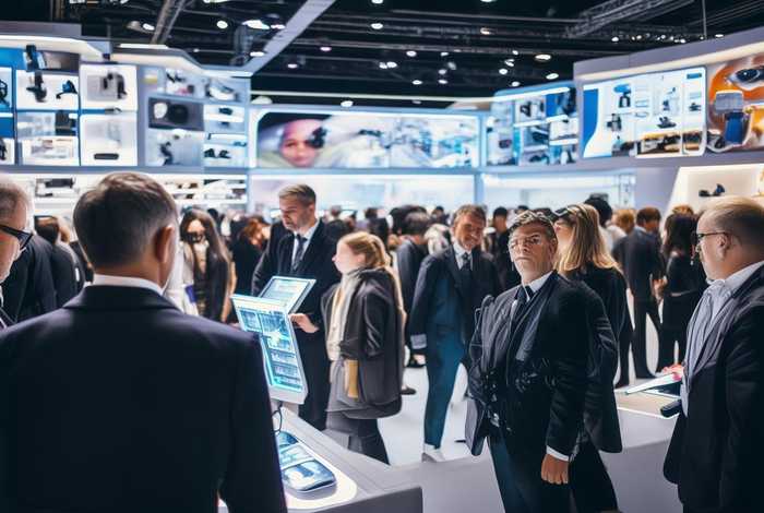 国际电子展会有哪些（国际电子展会有哪些活动）