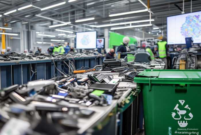 德国电子产品回收；德国电子产品回收平台