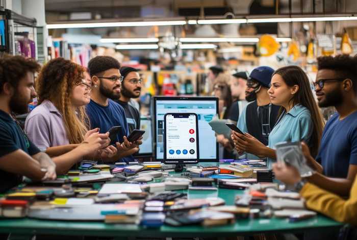 二手电子产品交易app、二手电子产品交易平台app