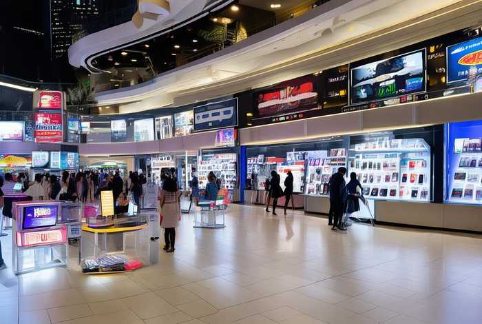 澳门买电子产品的地方在哪里；澳门买电子产品的地方在哪里啊