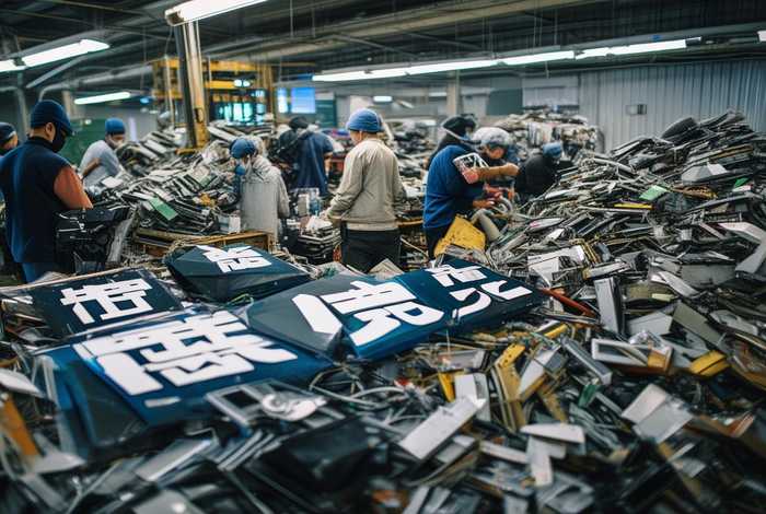 废弃电器电子产品回收（废弃电器电子产品回收资格许可证经营）