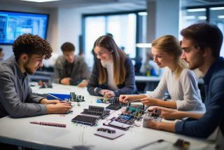 电子产品是什么专业、电子产品是什么专业学的