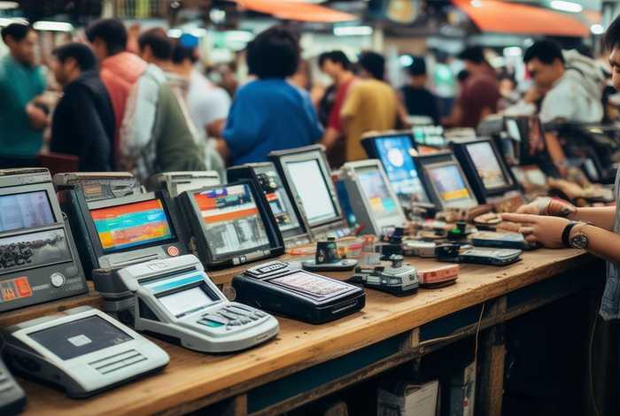 电子产品二手旧货市场(电子产品二手旧货市场价格) 电子产品二手旧货市场(电子产品二手旧货市场价格)