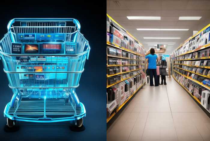 网上买电子产品和实体店的区别;网上买电子产品和实体店的区别在哪 网上买电子产品和实体店的区别;网上买电子产品和实体店的区别在哪