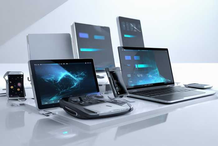 电子产品效果图大全（电子产品效果图大全图片）