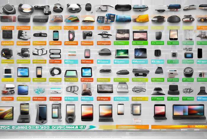 电子产品报价大全(电子产品报价大全图片) 电子产品报价大全(电子产品报价大全图片)