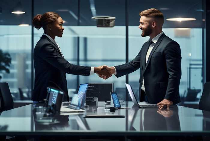 电子产品合作文案；电子产品合作文案简短